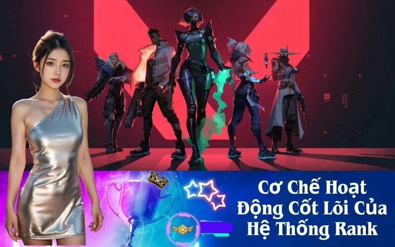 Cơ Chế Hoạt Động Cốt Lõi Của Hệ Thống Rank