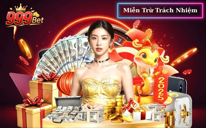 Miễn Trừ Trách Nhiệm