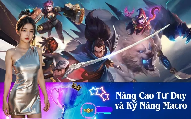 Nâng Cao Tư Duy và Kỹ Năng Macro