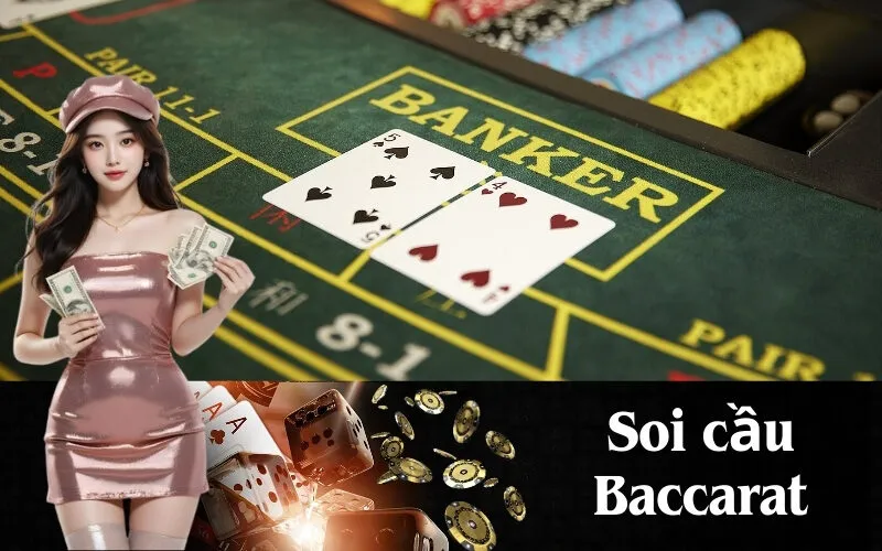 Soi cầu Baccarat