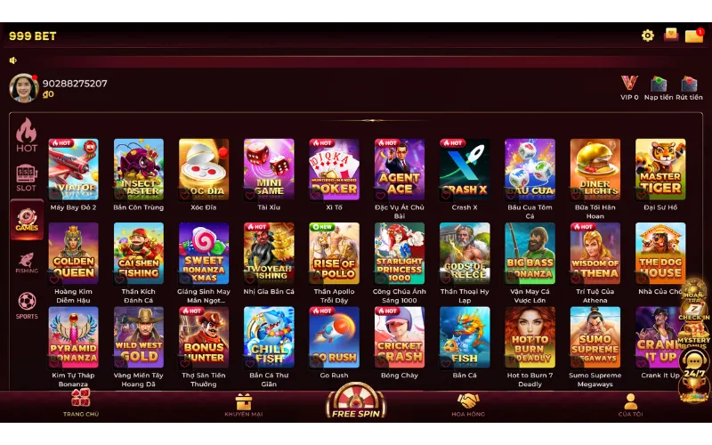 Casino Online 999BET