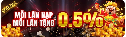 mỗi lần nạp mỗi lần tặng