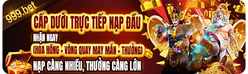 nạp càng nhiều, thưởng càng lớn
